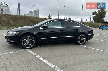 Купе Volkswagen CC / Passat CC 2012 в Киеве