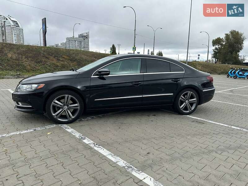 Volkswagen CC / Passat CC 2012