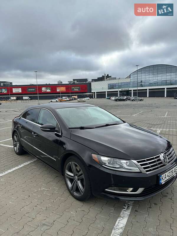 Купе Volkswagen CC / Passat CC 2012 в Киеве фото 17 Купе Volkswagen CC / Passat CC 2012 в Киеве