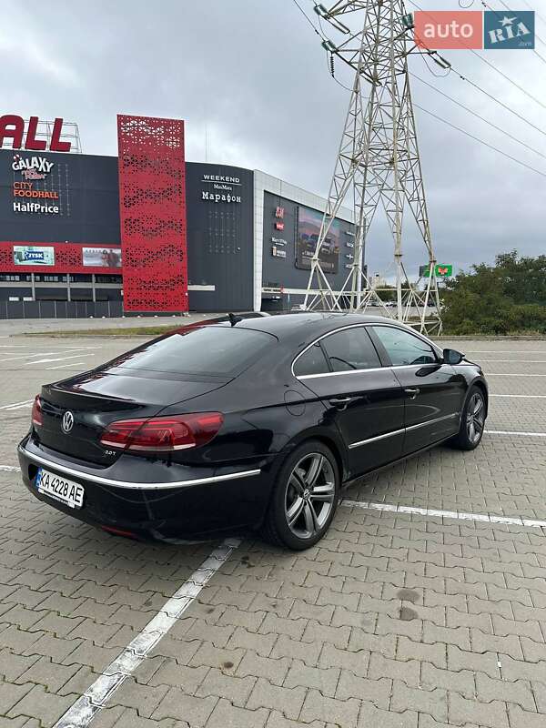 Купе Volkswagen CC / Passat CC 2012 в Киеве фото 21 Купе Volkswagen CC / Passat CC 2012 в Киеве