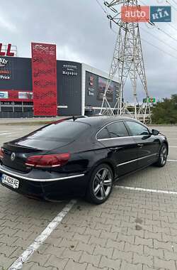 Купе Volkswagen CC / Passat CC 2012 в  фото 21 Купе Volkswagen CC / Passat CC 2012 в