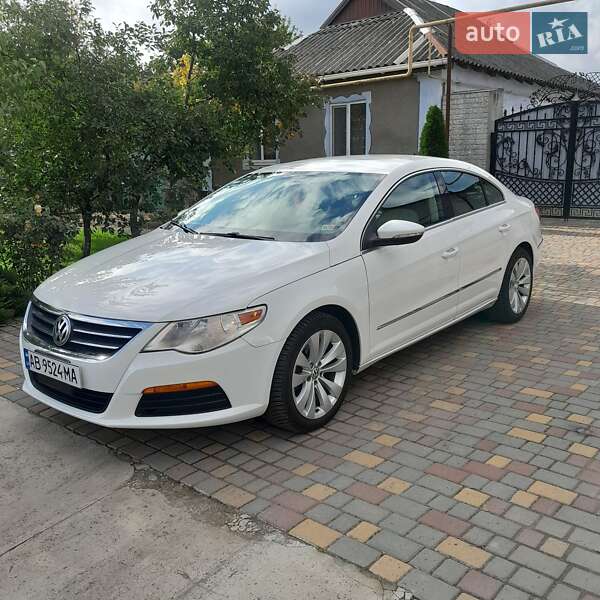 Купе Volkswagen CC / Passat CC 2010 в Березівці фото 7 Купе Volkswagen CC / Passat CC 2010 в Березівці