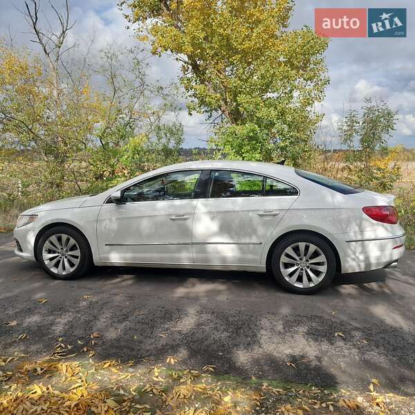 Купе Volkswagen CC / Passat CC 2010 в Березівці фото 11 Купе Volkswagen CC / Passat CC 2010 в Березівці