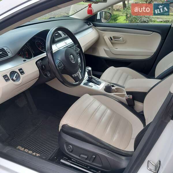 Купе Volkswagen CC / Passat CC 2010 в Березівці фото 13 Купе Volkswagen CC / Passat CC 2010 в Березівці
