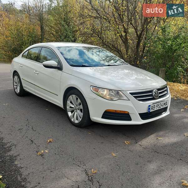 Купе Volkswagen CC / Passat CC 2010 в Березівці фото 17 Купе Volkswagen CC / Passat CC 2010 в Березівці