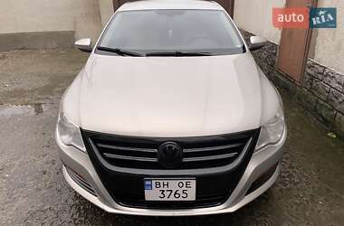 Купе Volkswagen CC / Passat CC 2011 в Одесі