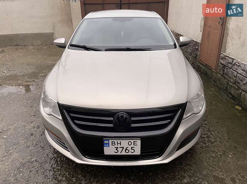 Volkswagen CC / Passat CC 2011 Volkswagen CC / Passat CC 2011