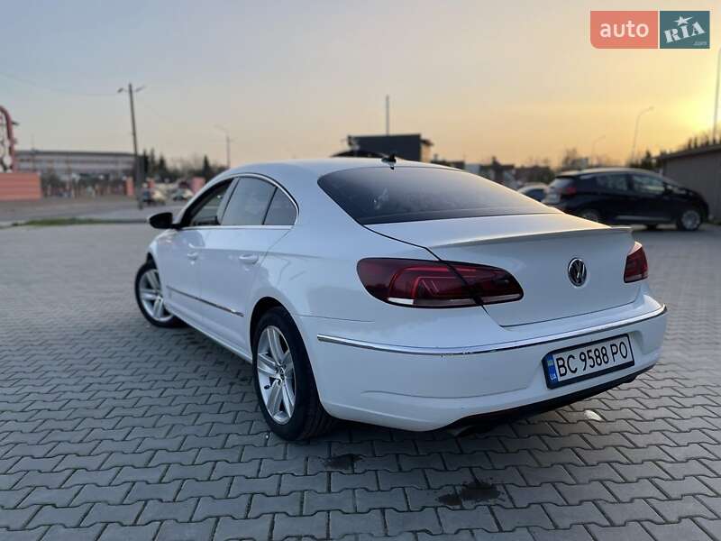 Купе Volkswagen CC / Passat CC 2013 в Дрогобыче фото 2 Купе Volkswagen CC / Passat CC 2013 в Дрогобыче