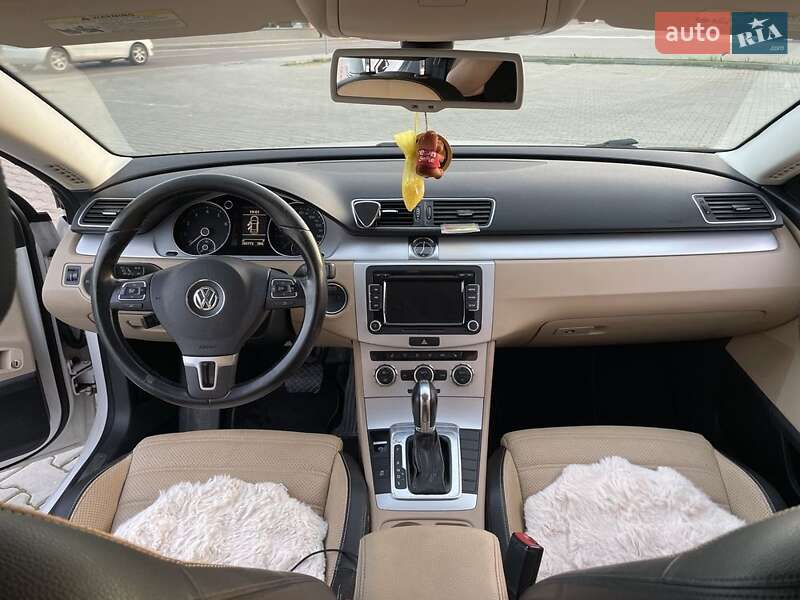 Купе Volkswagen CC / Passat CC 2013 в Дрогобыче фото 4 Купе Volkswagen CC / Passat CC 2013 в Дрогобыче