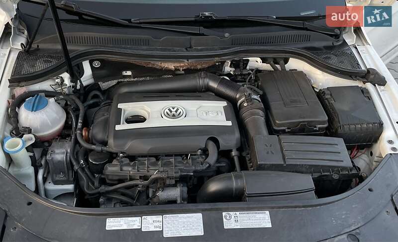 Купе Volkswagen CC / Passat CC 2013 в Дрогобыче фото 7 Купе Volkswagen CC / Passat CC 2013 в Дрогобыче