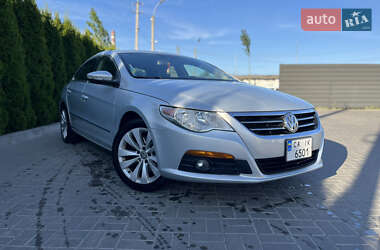Купе Volkswagen CC / Passat CC 2010 в Черкассах