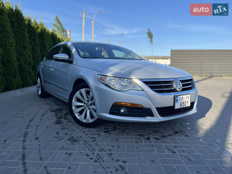 Volkswagen CC / Passat CC 2010 Volkswagen CC / Passat CC 2010