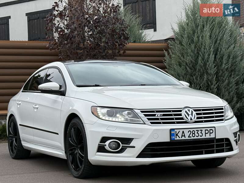 Купе Volkswagen CC / Passat CC 2013 в Киеве