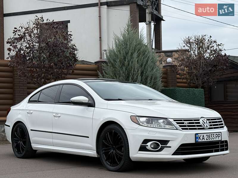 Купе Volkswagen CC / Passat CC 2013 в Киеве