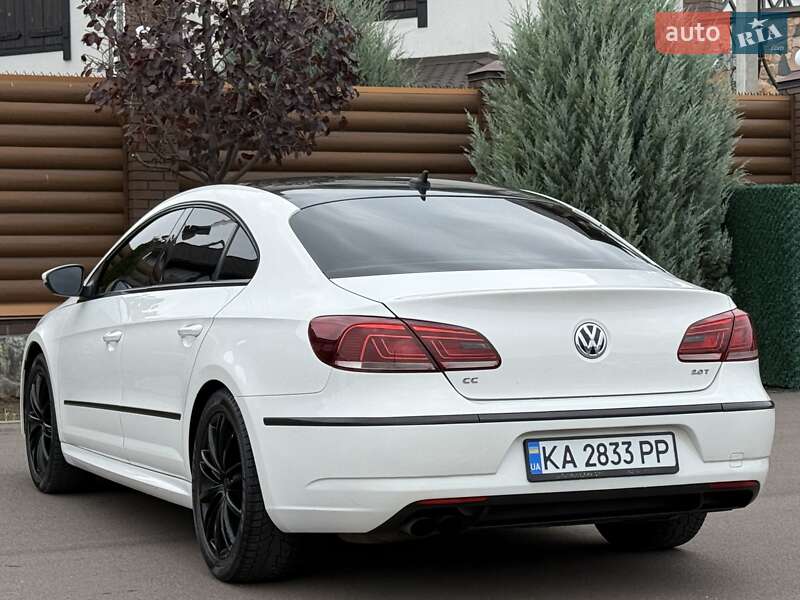 Купе Volkswagen CC / Passat CC 2013 в Киеве