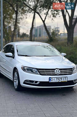 Купе Volkswagen CC / Passat CC 2013 в Києві Купе Volkswagen CC / Passat CC 2013 в Києві