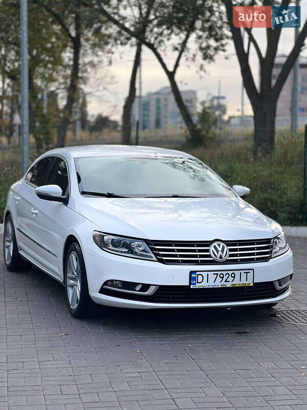 Volkswagen CC / Passat CC 2013