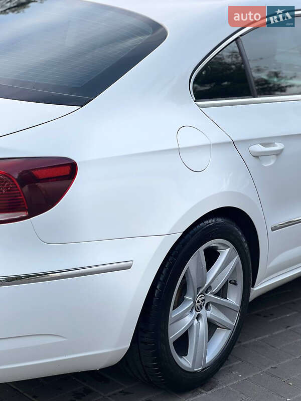 Купе Volkswagen CC / Passat CC 2013 в Києві фото 12 Купе Volkswagen CC / Passat CC 2013 в Києві