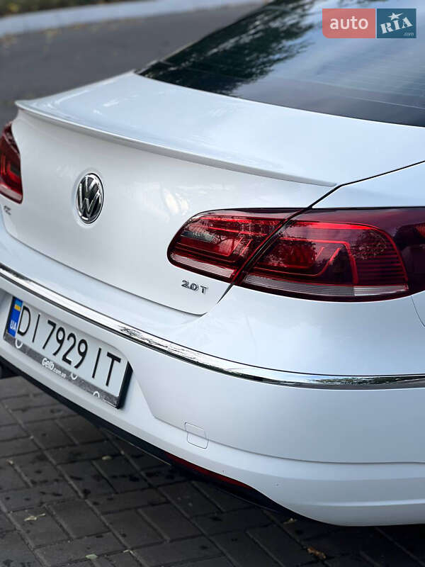 Купе Volkswagen CC / Passat CC 2013 в Києві фото 13 Купе Volkswagen CC / Passat CC 2013 в Києві