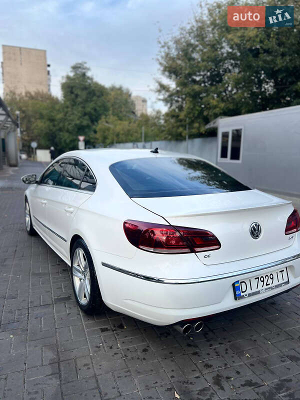 Купе Volkswagen CC / Passat CC 2013 в Києві фото 16 Купе Volkswagen CC / Passat CC 2013 в Києві