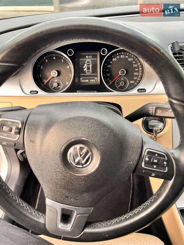 Купе Volkswagen CC / Passat CC 2013 в Києві фото 25 Купе Volkswagen CC / Passat CC 2013 в Києві