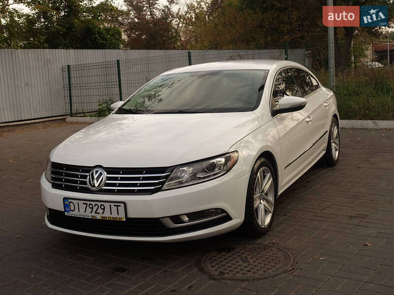 Купе Volkswagen CC / Passat CC 2013 в Києві фото 55 Купе Volkswagen CC / Passat CC 2013 в Києві