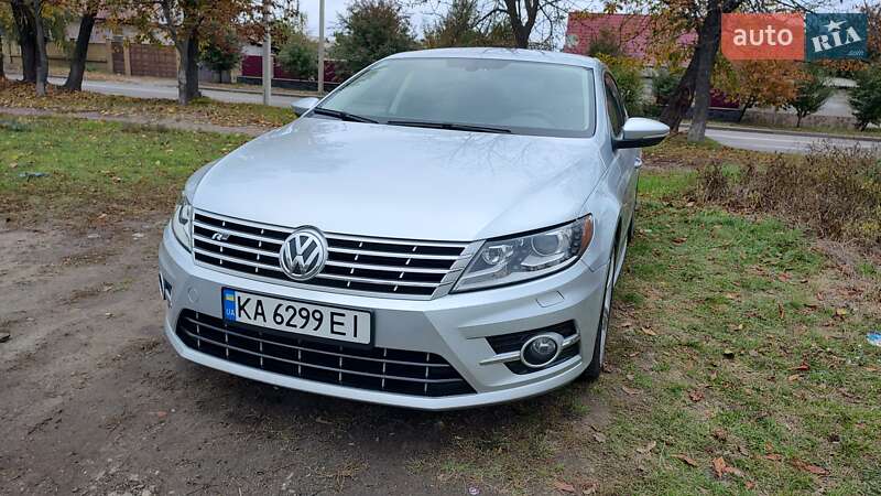 Купе Volkswagen CC / Passat CC 2014 в Черкассах фото 10 Купе Volkswagen CC / Passat CC 2014 в Черкассах