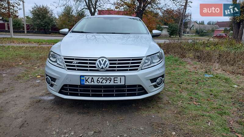 Купе Volkswagen CC / Passat CC 2014 в Черкассах фото 11 Купе Volkswagen CC / Passat CC 2014 в Черкассах