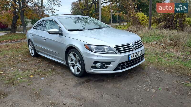 Купе Volkswagen CC / Passat CC 2014 в Черкассах фото 14 Купе Volkswagen CC / Passat CC 2014 в Черкассах