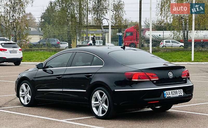 Купе Volkswagen CC / Passat CC 2012 в Житомире фото 3 Купе Volkswagen CC / Passat CC 2012 в Житомире