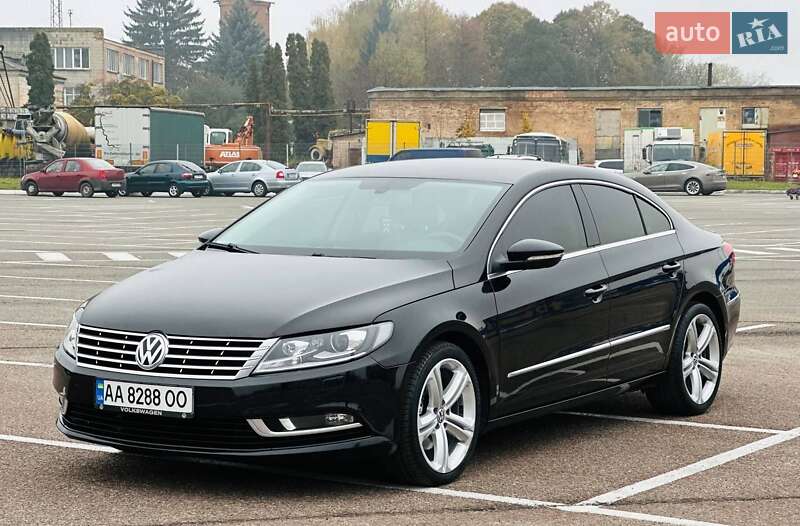 Купе Volkswagen CC / Passat CC 2012 в Житомире фото 8 Купе Volkswagen CC / Passat CC 2012 в Житомире