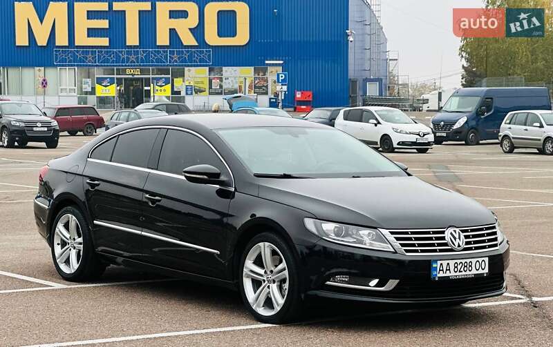 Купе Volkswagen CC / Passat CC 2012 в Житомире фото 13 Купе Volkswagen CC / Passat CC 2012 в Житомире