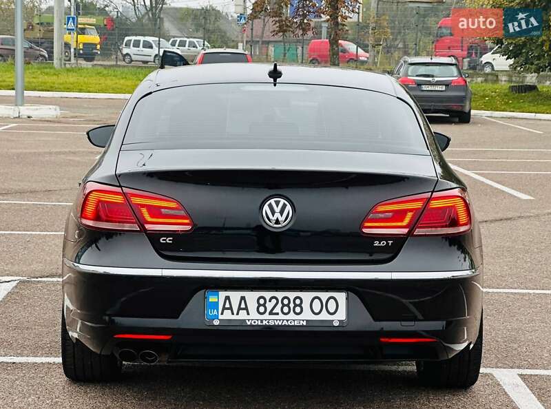 Купе Volkswagen CC / Passat CC 2012 в Житомире фото 23 Купе Volkswagen CC / Passat CC 2012 в Житомире