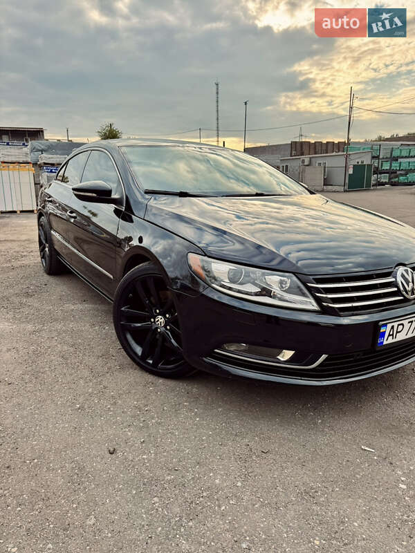 Купе Volkswagen CC / Passat CC 2012 в Запорожье фото 3 Купе Volkswagen CC / Passat CC 2012 в Запорожье