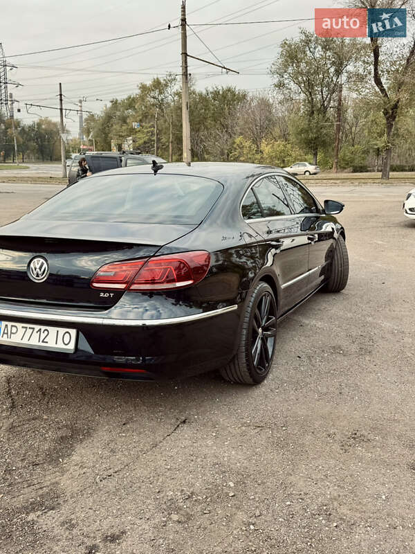 Купе Volkswagen CC / Passat CC 2012 в Запорожье фото 9 Купе Volkswagen CC / Passat CC 2012 в Запорожье