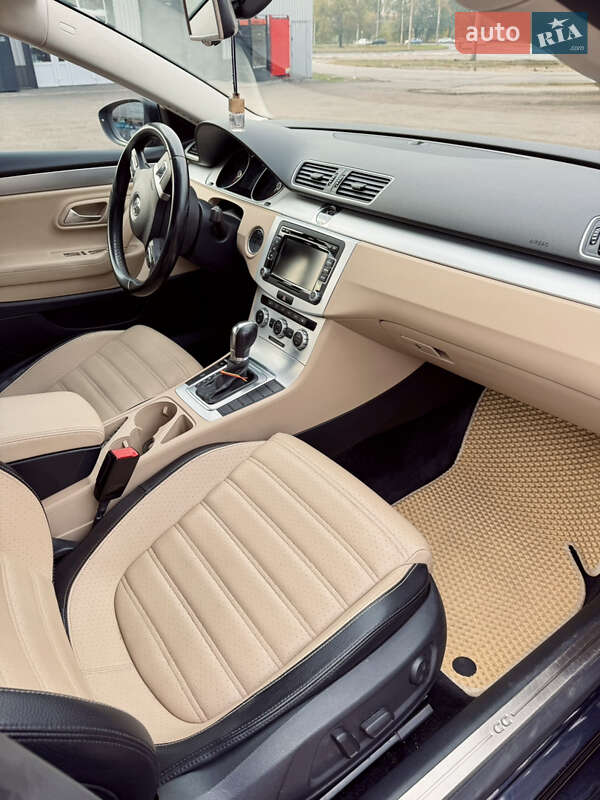 Купе Volkswagen CC / Passat CC 2012 в Запорожье фото 14 Купе Volkswagen CC / Passat CC 2012 в Запорожье