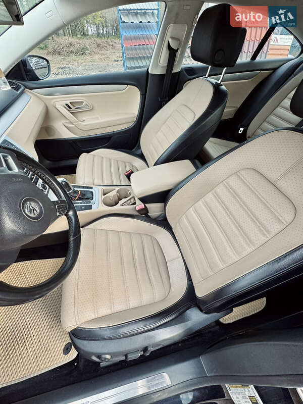 Купе Volkswagen CC / Passat CC 2012 в Запорожье фото 16 Купе Volkswagen CC / Passat CC 2012 в Запорожье