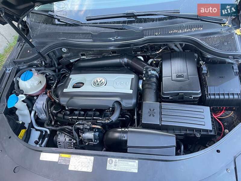 Купе Volkswagen CC / Passat CC 2013 в Одессе фото 10 Купе Volkswagen CC / Passat CC 2013 в Одессе