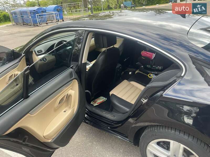 Купе Volkswagen CC / Passat CC 2013 в Одессе фото 8 Купе Volkswagen CC / Passat CC 2013 в Одессе