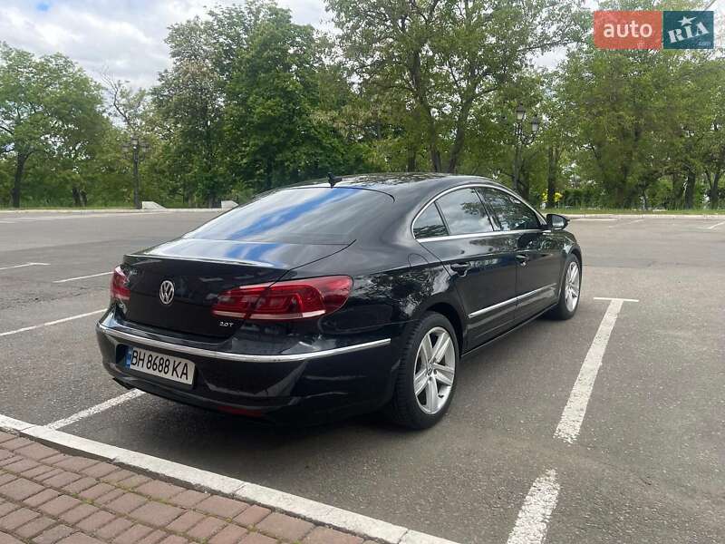 Купе Volkswagen CC / Passat CC 2013 в Одессе фото 4 Купе Volkswagen CC / Passat CC 2013 в Одессе