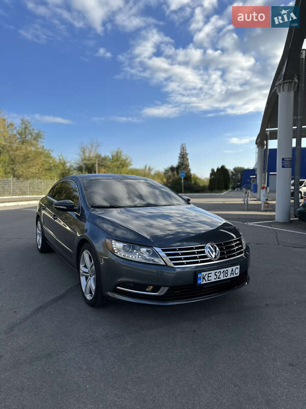 Купе Volkswagen CC / Passat CC 2012 в Запорожье