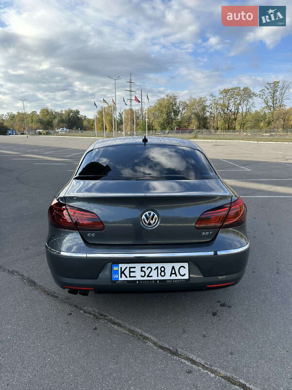 Купе Volkswagen CC / Passat CC 2012 в Запорожье