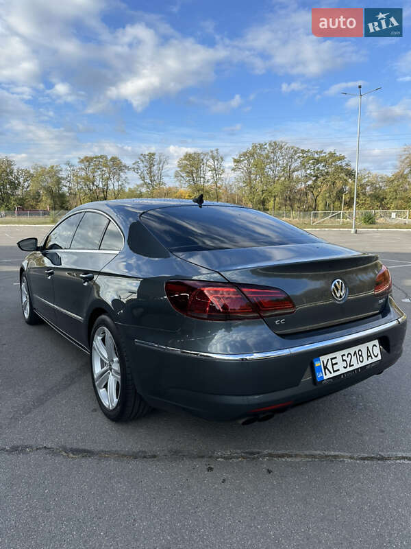 Купе Volkswagen CC / Passat CC 2012 в Запорожье