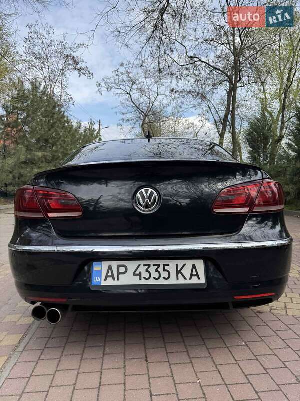 Купе Volkswagen CC / Passat CC 2012 в Запоріжжі фото 2 Купе Volkswagen CC / Passat CC 2012 в Запоріжжі