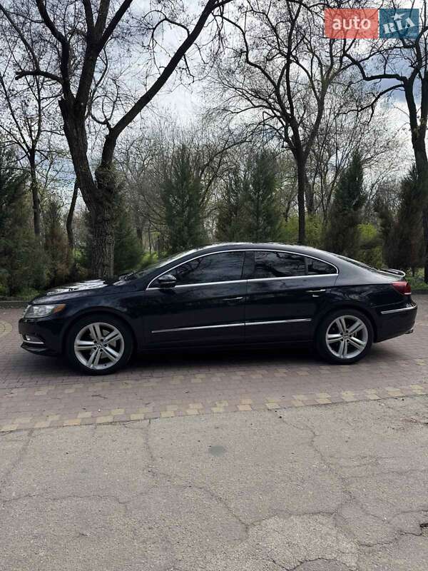 Купе Volkswagen CC / Passat CC 2012 в Запоріжжі фото 6 Купе Volkswagen CC / Passat CC 2012 в Запоріжжі