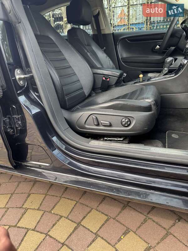 Купе Volkswagen CC / Passat CC 2012 в Запоріжжі фото 11 Купе Volkswagen CC / Passat CC 2012 в Запоріжжі