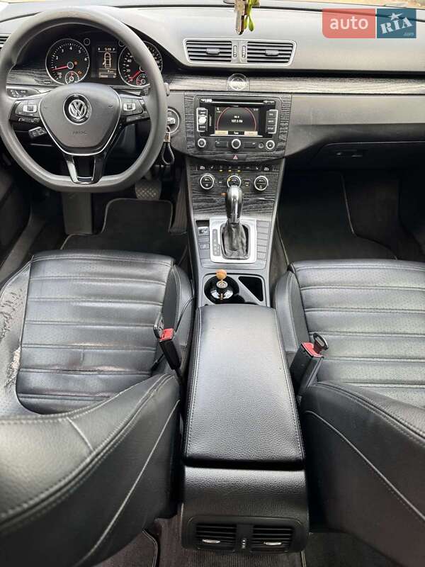 Купе Volkswagen CC / Passat CC 2012 в Запоріжжі фото 15 Купе Volkswagen CC / Passat CC 2012 в Запоріжжі