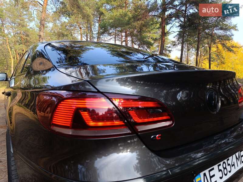 Купе Volkswagen CC / Passat CC 2012 в Каменском фото 7 Купе Volkswagen CC / Passat CC 2012 в Каменском