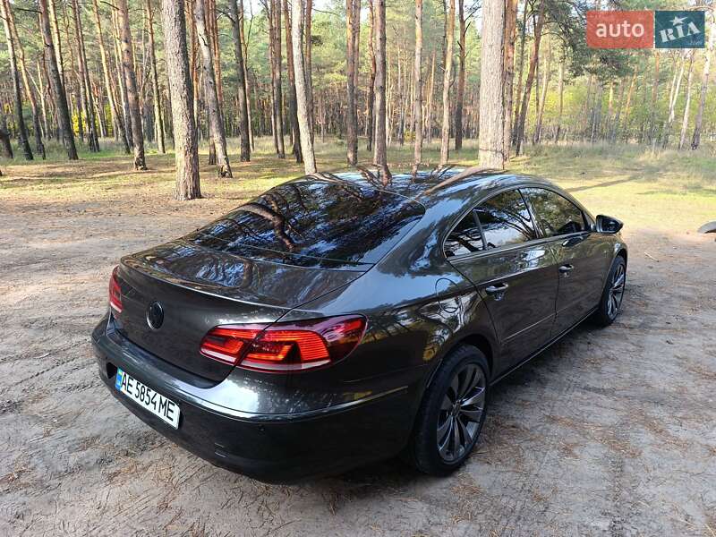 Купе Volkswagen CC / Passat CC 2012 в Каменском фото 11 Купе Volkswagen CC / Passat CC 2012 в Каменском