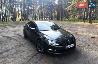 Купе Volkswagen CC / Passat CC 2012 в Кам'янському